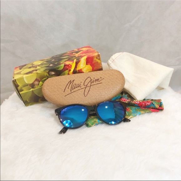 Maui Jim Accessories - Maui Jim Cathedral Polarized Sunglasses